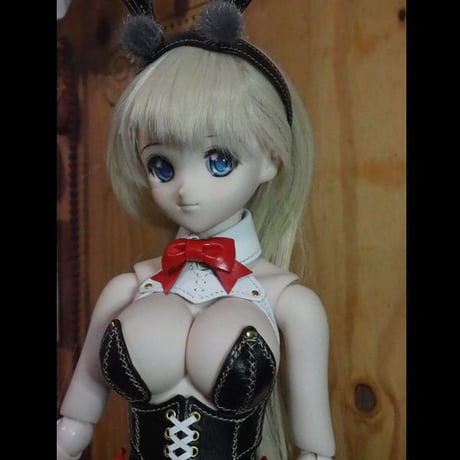 (限定品)レザーバニースーツ(DD用)