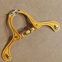 (色指定製作)レザーコルセット用ショルダーベルト(MDD用)連結型タイプB (ID:MN096a-CO)