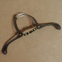 (色指定製作)レザーコルセット用ショルダーベルト(DD用)連結型タイプB (ID:MN095a-CO)