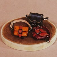 (色指定製作)ショルダーバッグ(1/12サイズ) (ID:MN083a-CO)