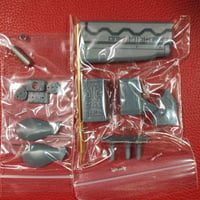 (限定品)DD用ハンドレールガン(完成塗装品) (ID:MN126x-25072702)+(限定品)ハンドレールガン用ホルスターセット (ID:MN127x-25072701)  のコピー