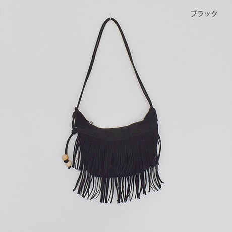 フリンジショルダー