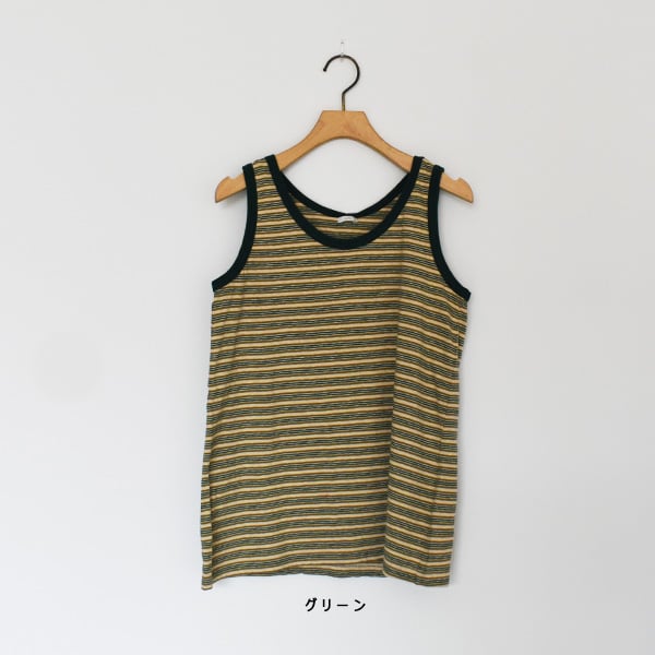 前後で柄の違うタンクトップ 45R 販売枚数13万枚突破!!】＜抗菌防臭＞2WAY配色タンクトップ CIAOPANIC | トップス