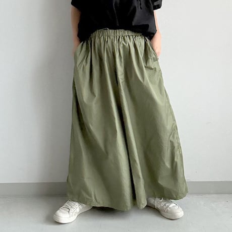 ブロードパンツ