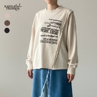 ワイド刺繍切替ロゴ