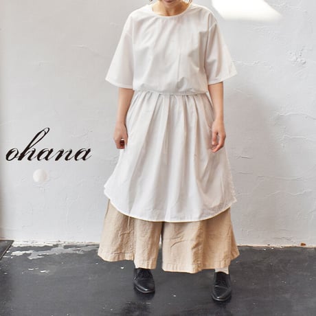 50%OFF!ohana　24105898　ワンピース