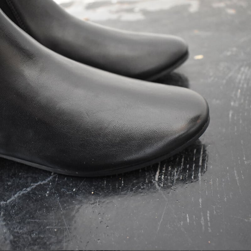 minan polku M386J ソフトサイドゴアブーツ | riparipa