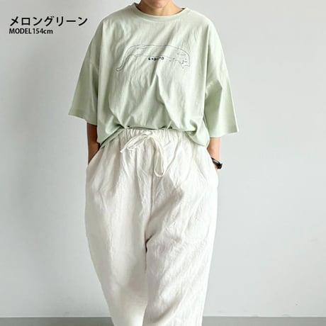 猫BIGサイズTシャツ