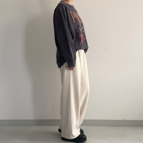 プリントロングクルー