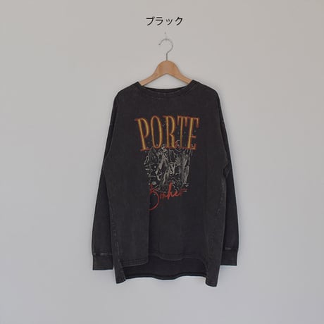 プリントロングクルー