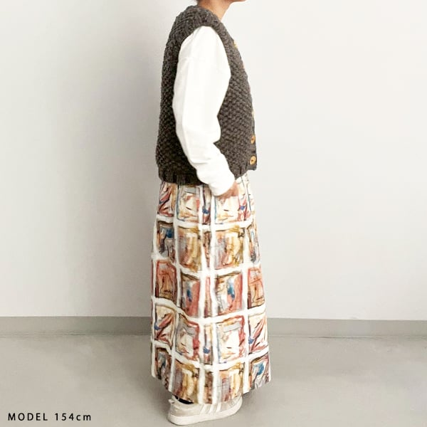 ペルーハンドニットベスト | riparipa