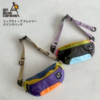 リップストップクレイジーバッグ