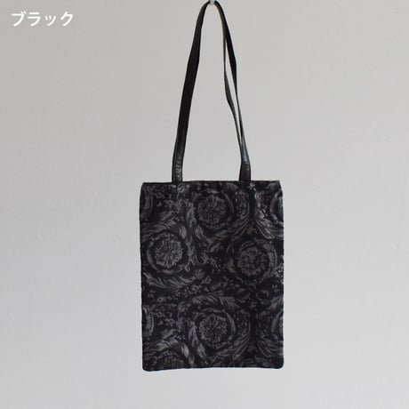 チャドフラワーA4トート