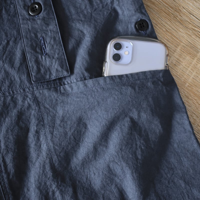 バッククロスジャンパースカート | riparipa