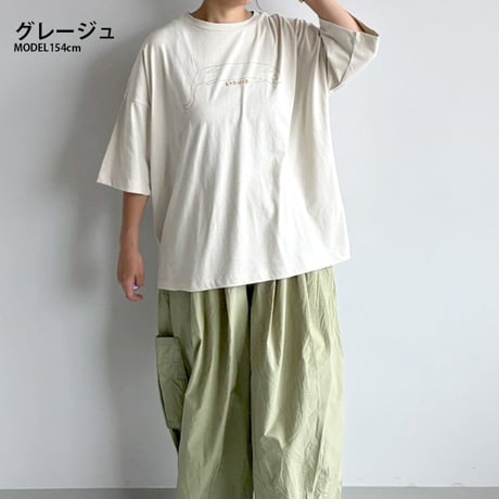 猫BIGサイズTシャツ