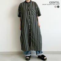 半袖ワンピース