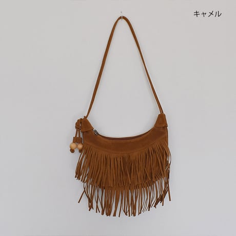 フリンジショルダー