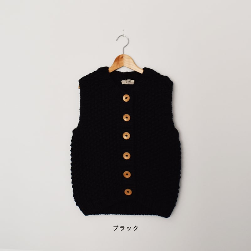 ペルーハンドニットベスト | riparipa