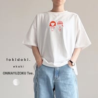 ONMAYUZOKU Tee.