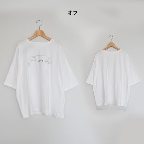 猫BIGサイズTシャツ