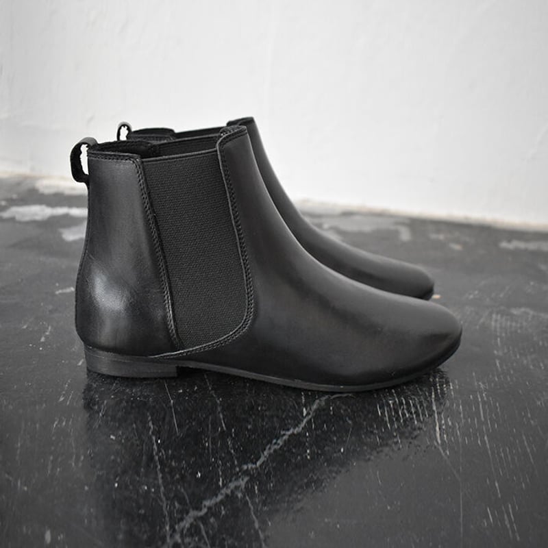 minan polku M386J ソフトサイドゴアブーツ | riparipa