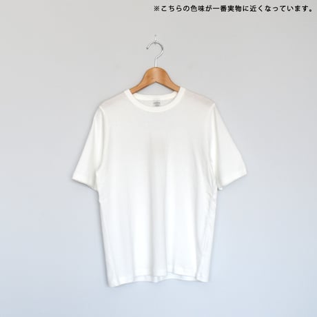 5分袖プレーンT