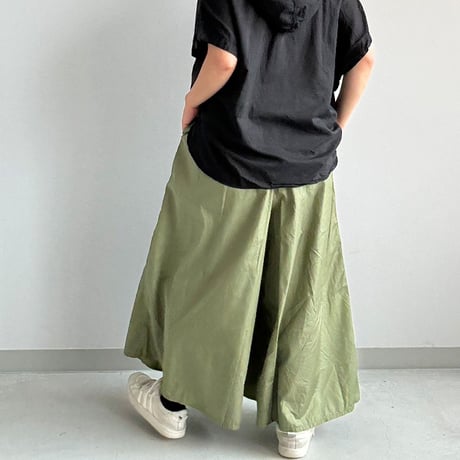 ブロードパンツ