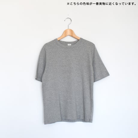 5分袖プレーンT