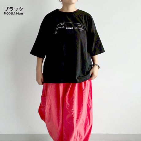 猫BIGサイズTシャツ