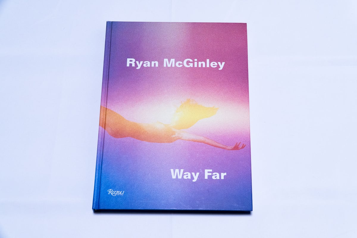 Way Far/Ryan McGinley ライアンマッギンレー | SANTA BOOKS