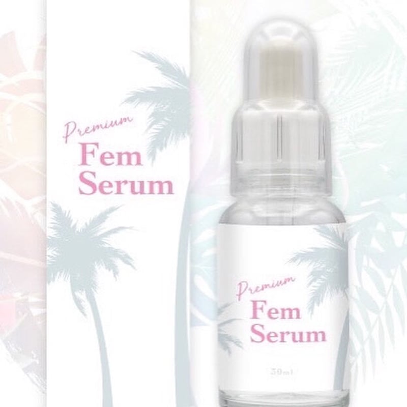 Fem Serum フェムセラム
