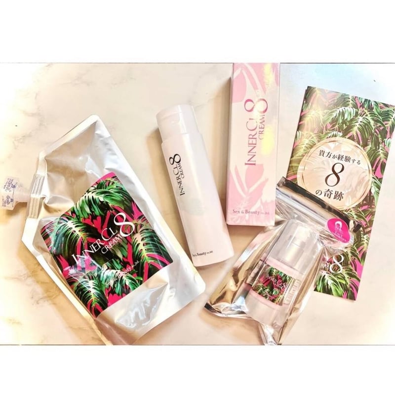 INNER CL8 CREAM | PRIME. INNER CL8 CREAM | PRIME.