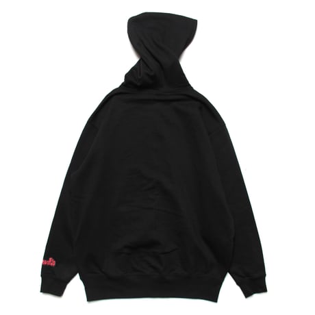 爆イケZIPパーカー