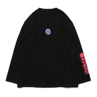 爆イケロングスリーブTシャツ