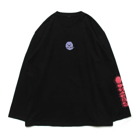 爆イケロングスリーブTシャツ