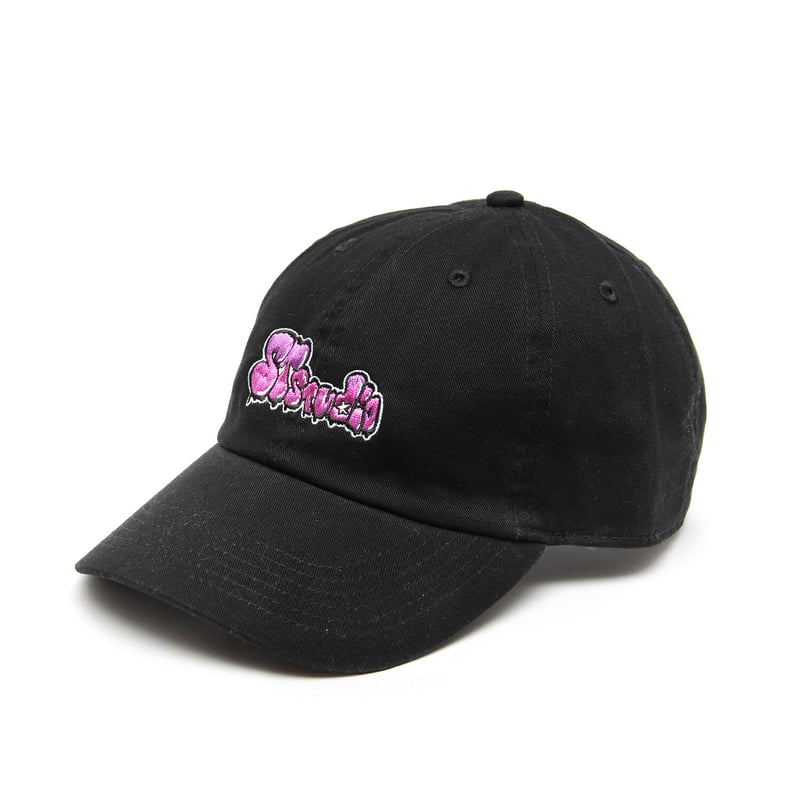 刺繍グラフィックCAP（シルエットA） | STスタジオ オフィシャル
