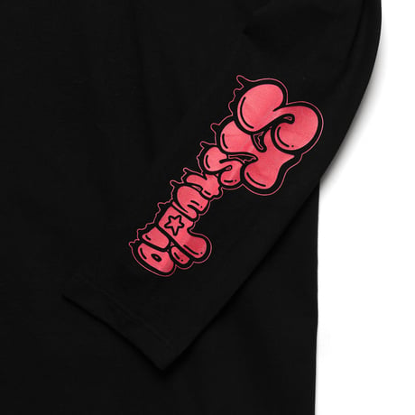 爆イケロングスリーブTシャツ