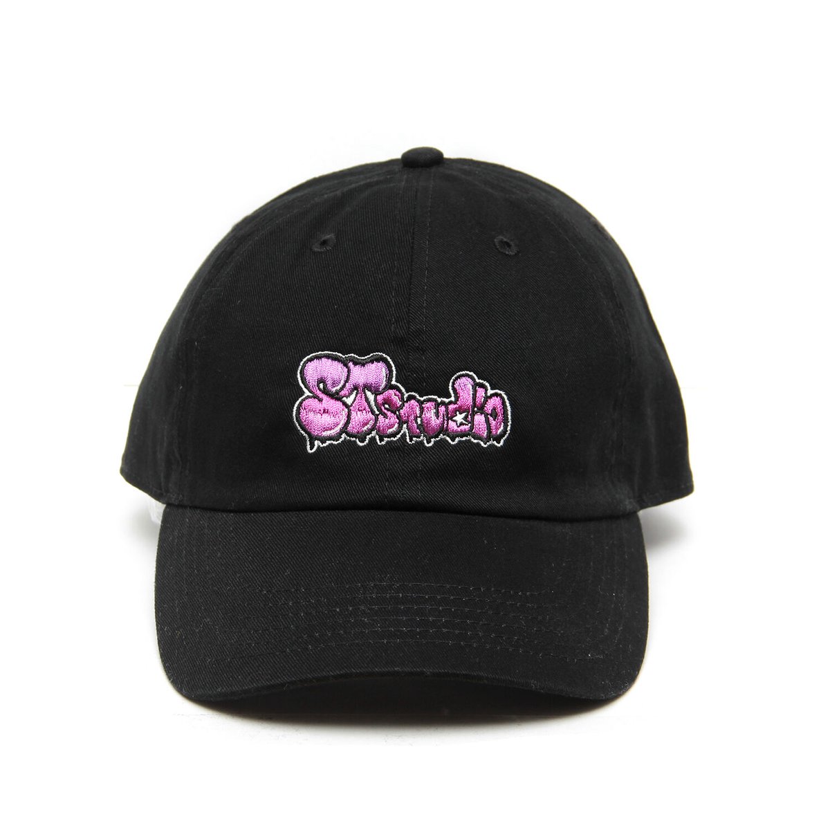 刺繍グラフィックCAP（シルエットA） | STスタジオ オフィシャル