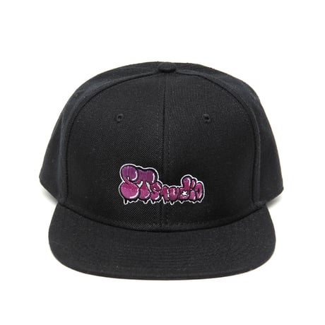 刺繍グラフィックCAP（シルエットB）