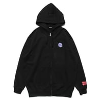 爆イケZIPパーカー