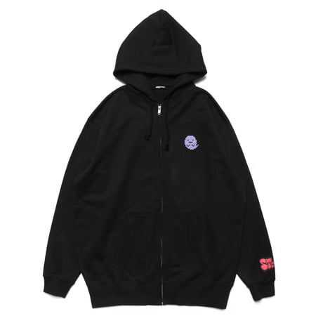 爆イケZIPパーカー