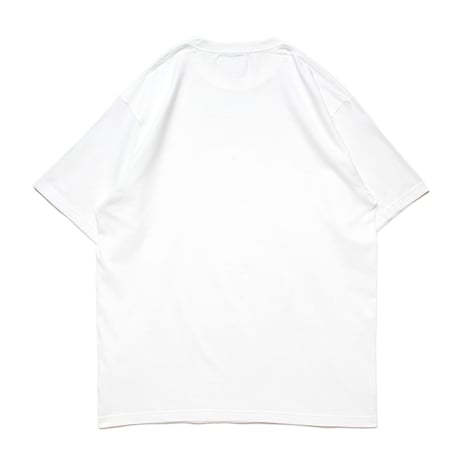グラフィックロゴTシャツ（ホワイト）