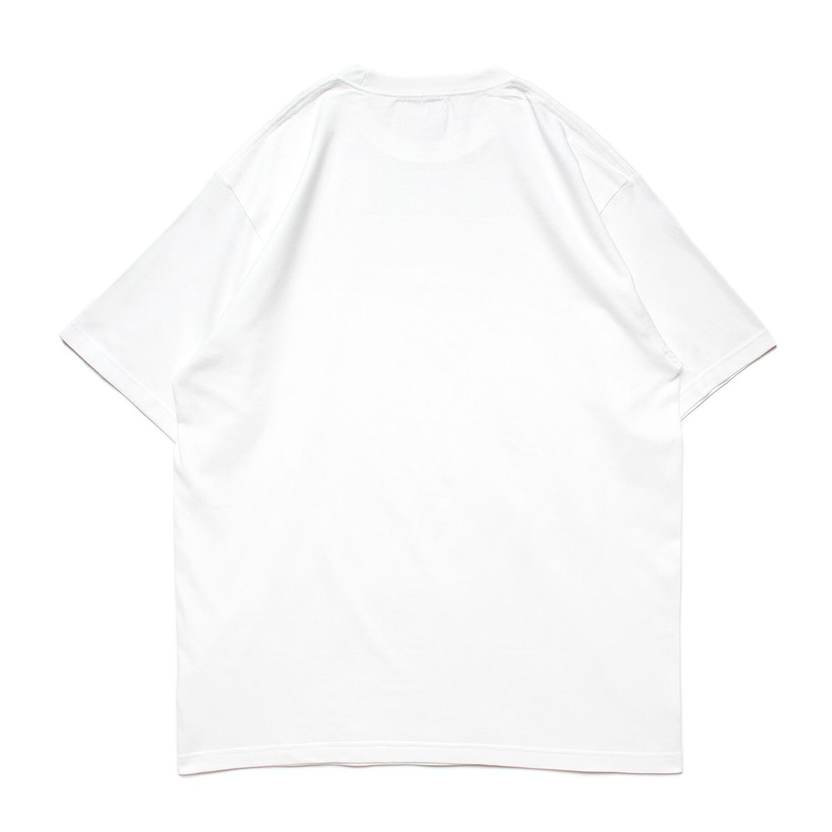 グラフィックロゴTシャツ（ホワイト） | STスタジオ オフィシャルストア