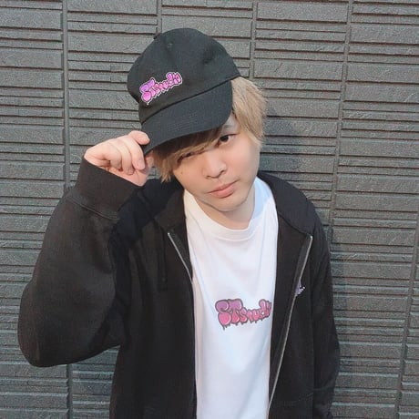 刺繍グラフィックCAP（シルエットA）