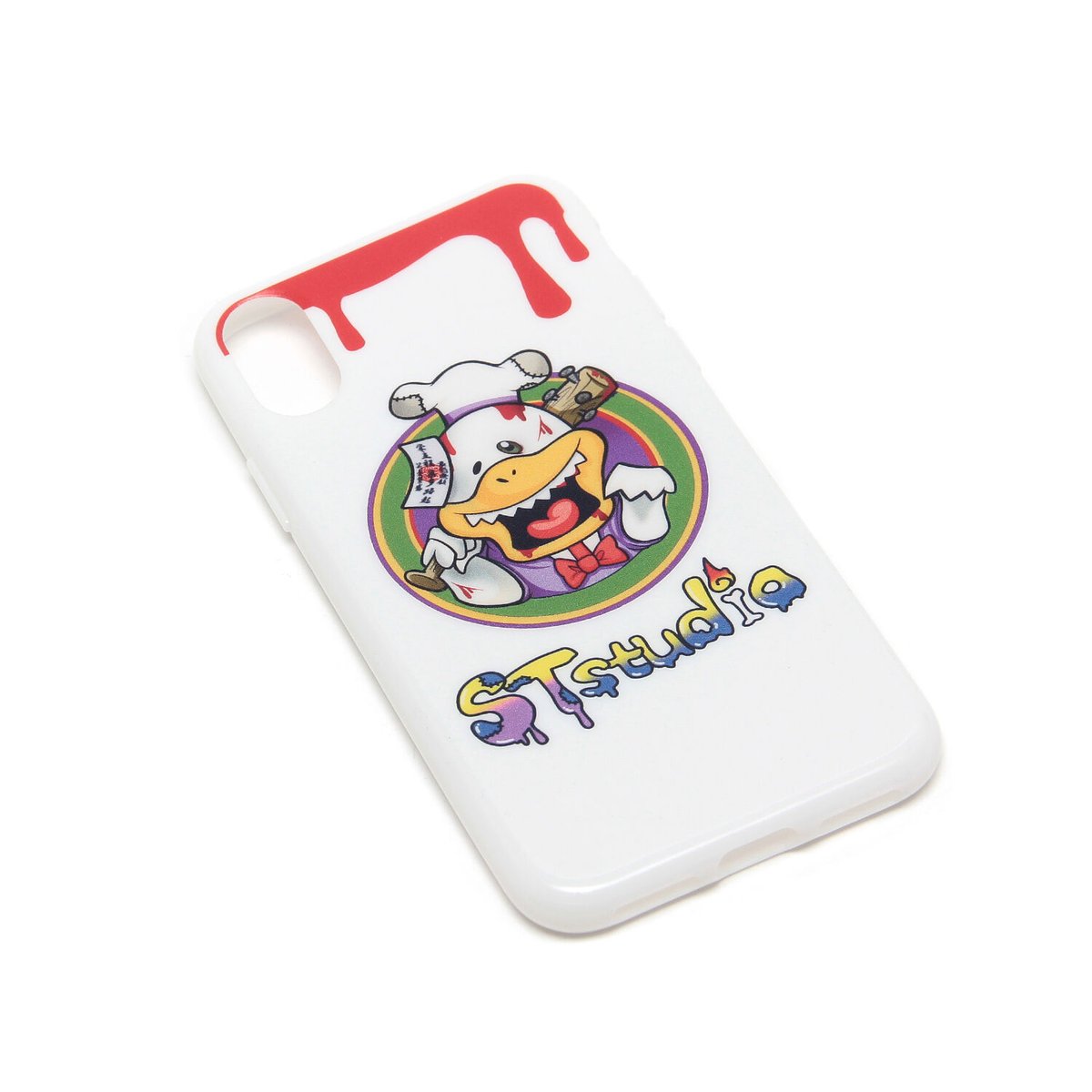 GLAYHISASHI ゾンビ子ちゃんスマホケース iPhone15Pro用 GLAYHISASHI ゾンビ子ちゃんスマホケース iPhone15Pro用 A9444