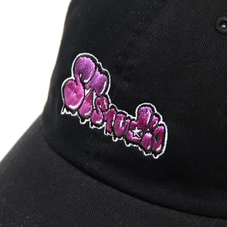 刺繍グラフィックCAP（シルエットA）