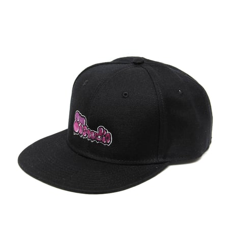 刺繍グラフィックCAP（シルエットB）