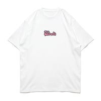 グラフィックロゴTシャツ（ホワイト）