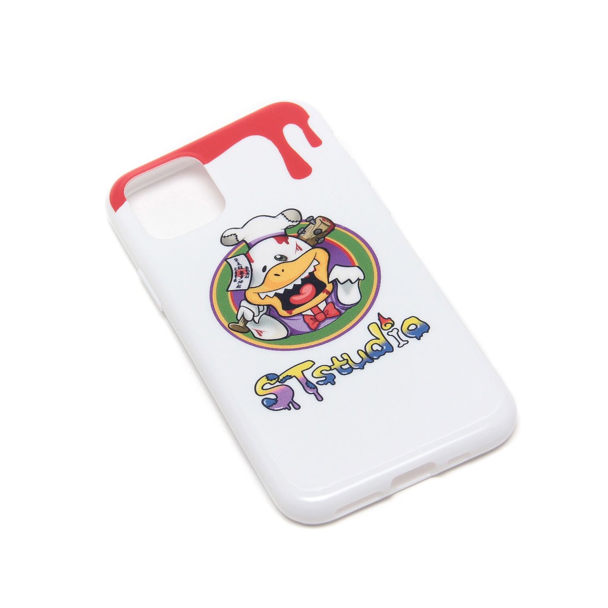 スマホケース（ゾンビロゴVer.） | STスタジオ オフィシャルストア