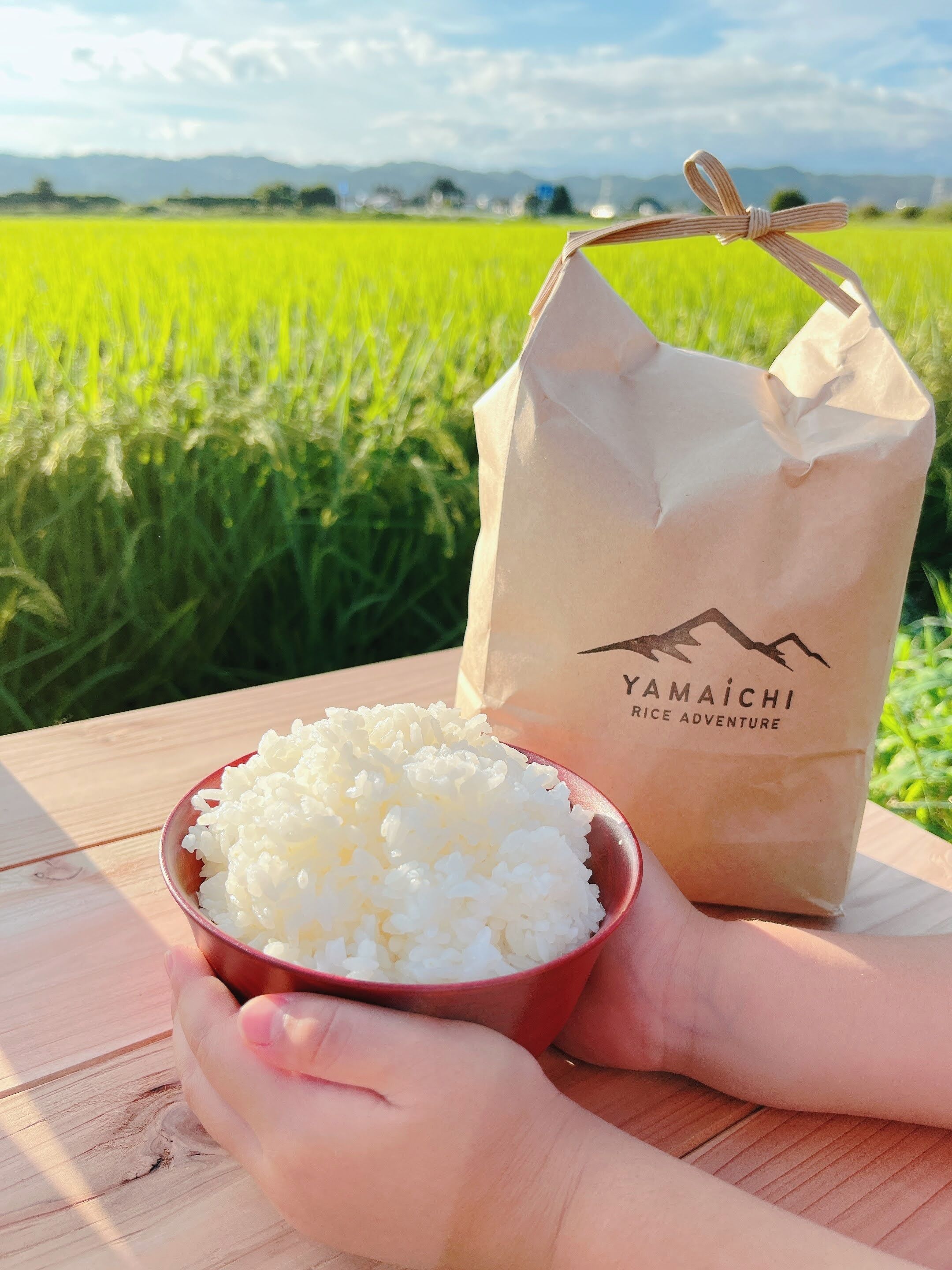 R7新米　コシヒカリ　30キロ　★ポムさん★専用 令和7年産 喜多方市産 コシヒカリ ＜30kg＞ | YAMAICHI RICE ADVENT
